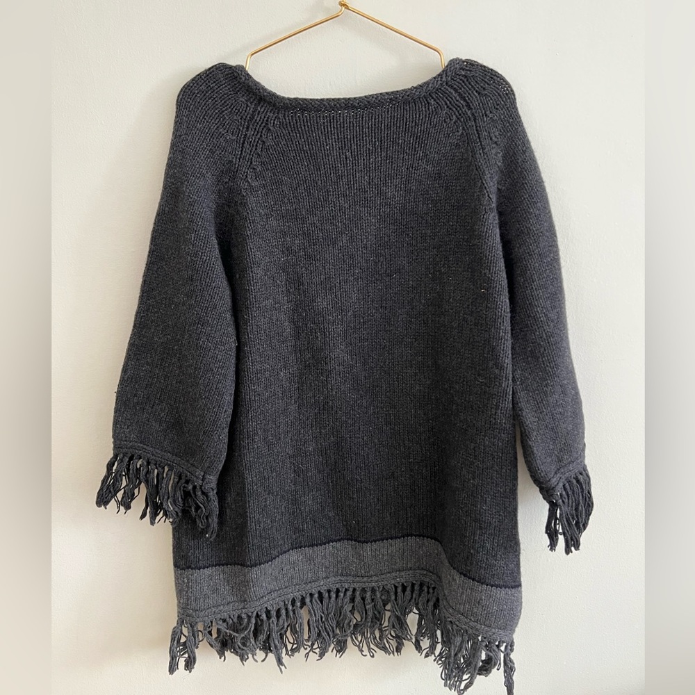 Hache Cashmere Wool sweater